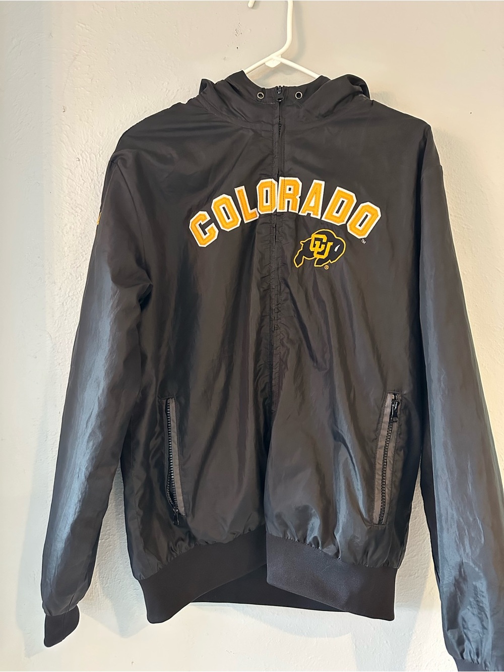 Vintage CU Zip-Up Jacket